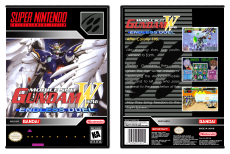 Gundam Wing – Endless Duel