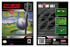 HAL's Hole in One Golf