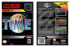 Illusion of Time (NTSC Version)