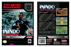 Inindo: Way of the Ninja