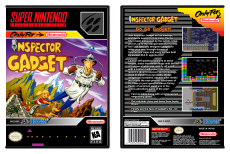 Inspector Gadget