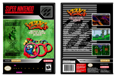 Izzy's Quest for the Olympic Rings