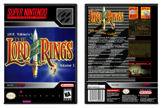 J.R.R Tolkien's The Lord of the Rings