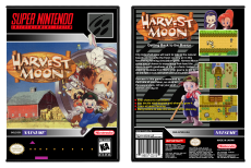 Harvest Moon