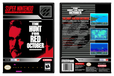 Hunt for Red October. The