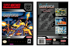 GunForce