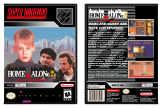 Home Alone 2: Lost in New York