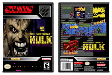 Incredible Hulk, The