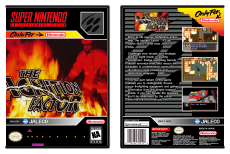 Ignition Factor, The