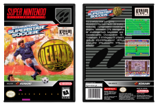 International Superstar Soccer Deluxe