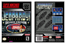Jeopardy! Deluxe Edition