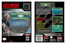 Jimmy Houston's Bass Tournament U.S.A.