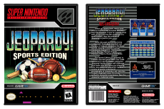 Jeopardy! Sports Edition