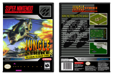 Jungle Strike