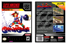 Kid Klown in Crazy Chase