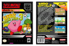 Kirby's Dream Land 3