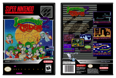 Lemmings 2: The Tribes