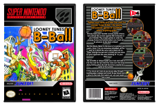 Looney Tunes B-Ball