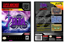 Legend of Zelda, The: Goddess of Wisdom