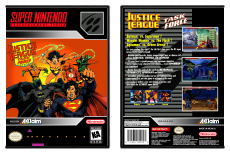 Justice League Task Force