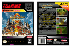 King Arthur &amp; the Knights of Justice