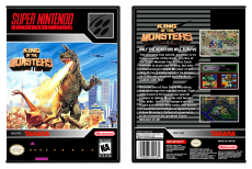 King of the Monsters