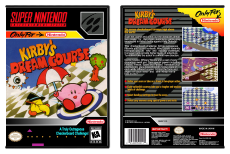 Kirby's Dream Course