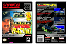 Kyle Petty's No Fear Racing