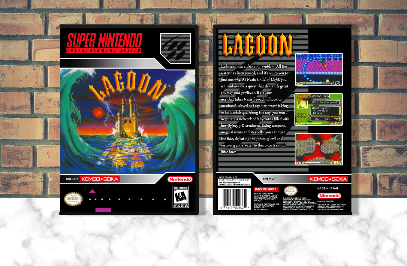 Lagoon, Case Color: DARK GREY (OEM DS CASE COLOR)