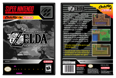 Legend of Zelda, The: Secrets of the Past