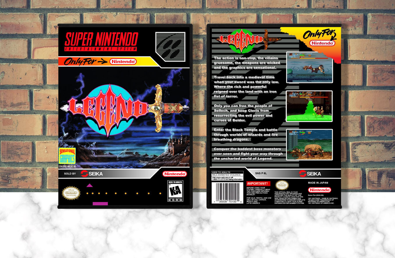 Legend, Case Color: DARK GREY (OEM DS CASE COLOR)