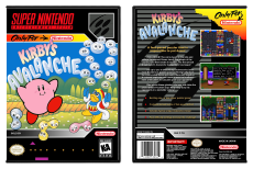 Kirby's Avalanche