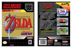 Legend of Zelda, The: Link's Awakening DX