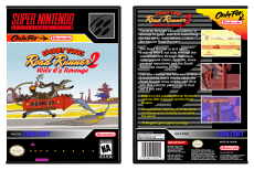 Looney Tunes Road Runner 2: Wile E's Revenge