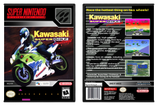 Kawasaki Superbike Challenge
