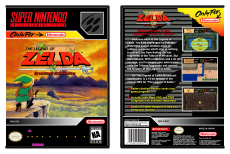 Legend of Zelda, The: BS Combo Cart