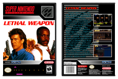 Lethal Weapon