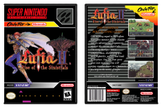 Lufia II: Rise of the Sinistrals