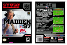 Madden NFL '97