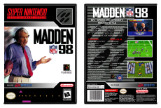 Madden NFL '98