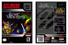 Lost Vikings 2, The