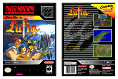 Lufia &amp; the Fortress of Doom