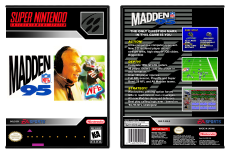 Madden NFL '95