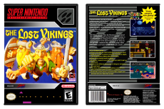 Lost Vikings, The