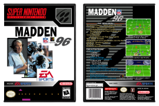 Madden NFL '96