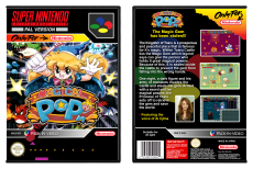 Magical Pop'n (PAL)