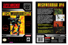 MechWarrior 3050