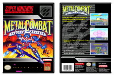 Metal Combat: Falcon's Revenge