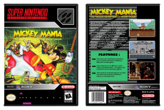 Mickey Mania: The Timeless Adventures of Mickey Mouse