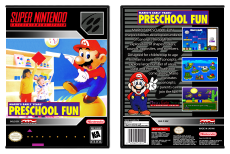 Mario's Early Years: Preschool Fun